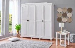 MID.YOU Drehtürenschrank Isny weiss