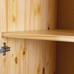 MID.YOU Drehtürenschrank Leon Clearance