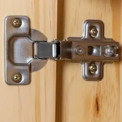 MID.YOU Drehtürenschrank Leon Clearance