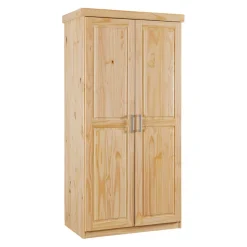 MID.YOU Drehtürenschrank Leon Clearance
