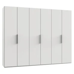 MID.YOU Drehtürenschrank Level36 weiss New
