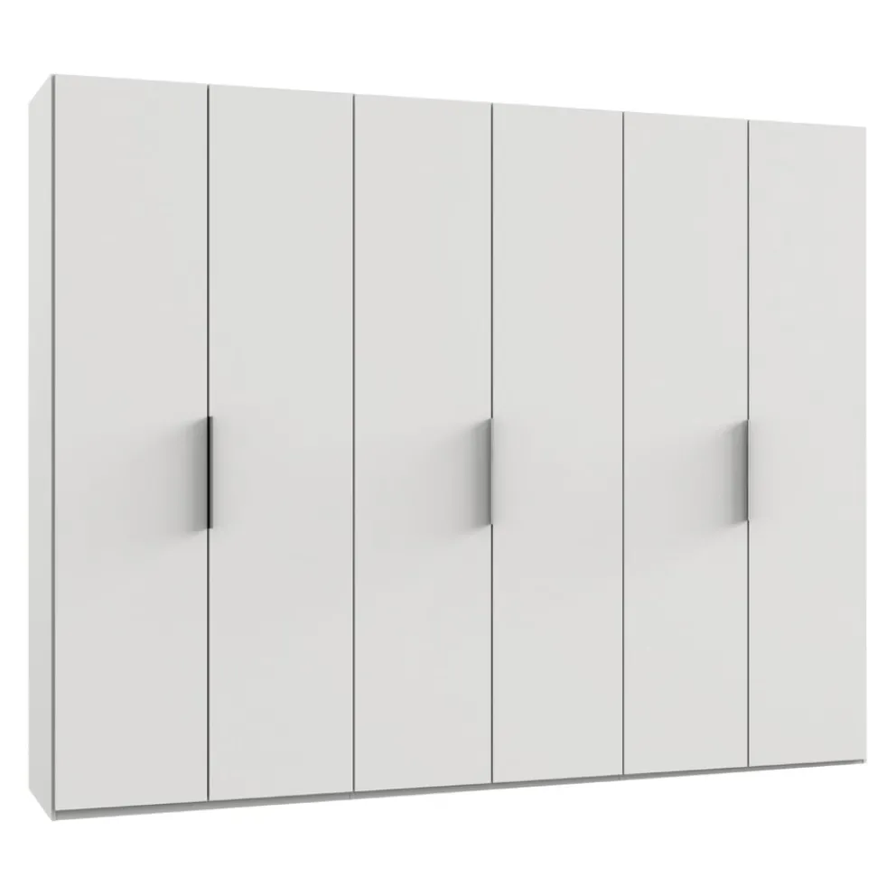 MID.YOU Drehtürenschrank Level36 weiss New