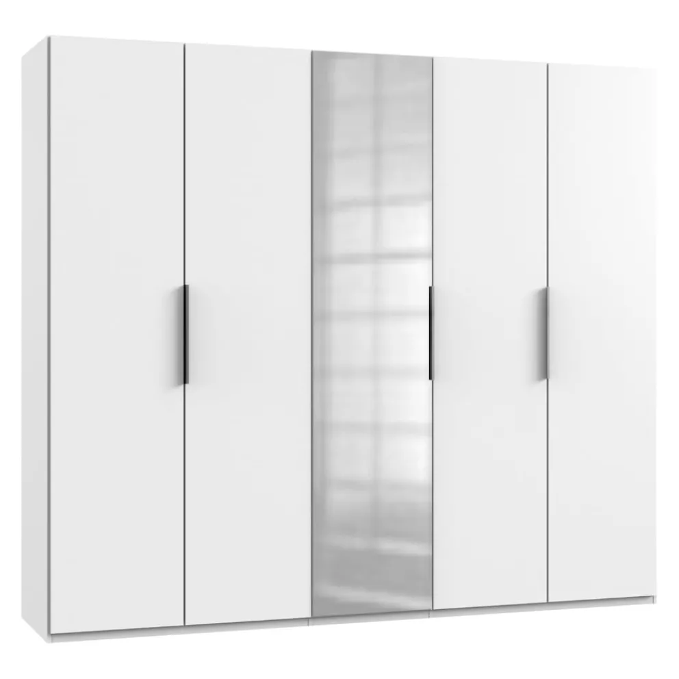 MID.YOU Drehtürenschrank Level36 weiss New