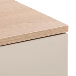 PAIDI Drehtürenschrank Malio taupe Outlet