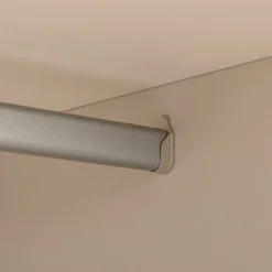 PAIDI Drehtürenschrank Malio taupe Outlet