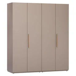 Edition Drehtürenschrank Masswerk-Pull praline Sale