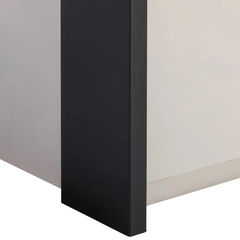 Novel Drehtürenschrank Mireille crème Outlet