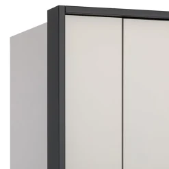 Novel Drehtürenschrank Mireille crème Outlet