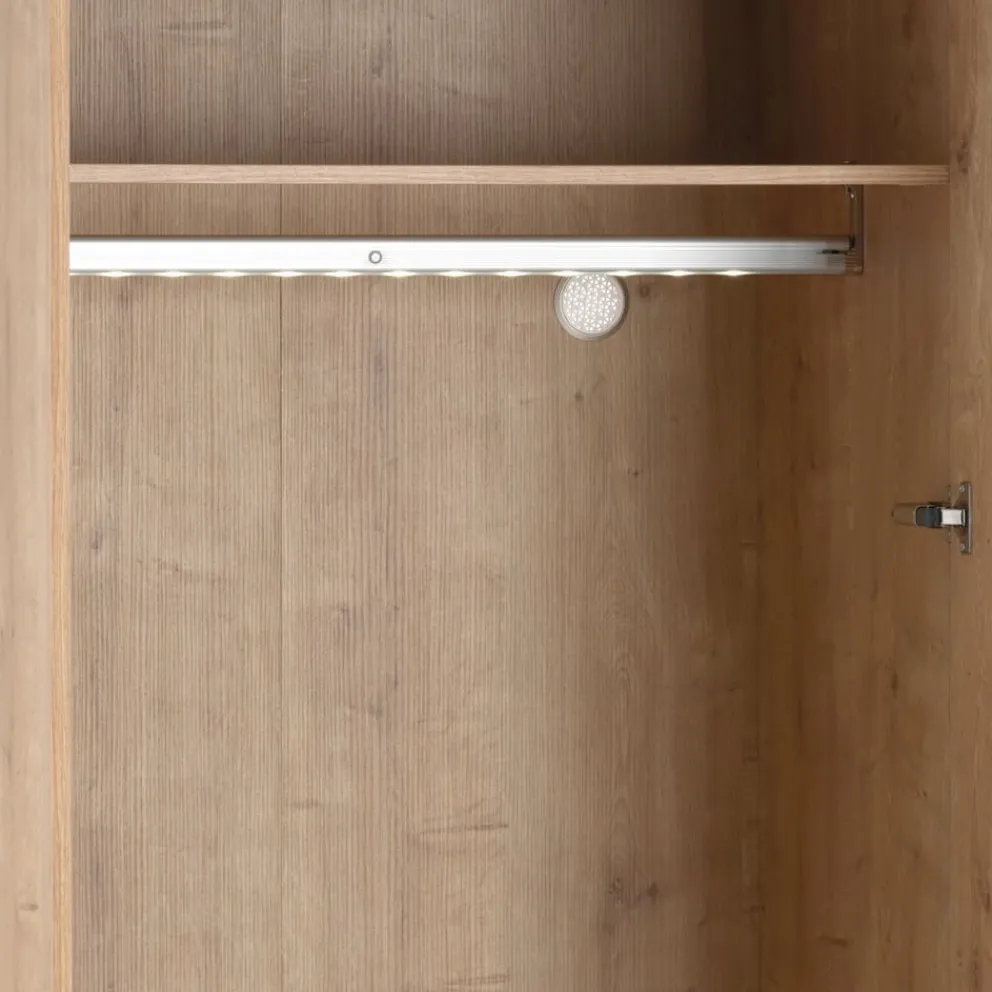 Cilek Drehtürenschrank Mocha eiche Outlet