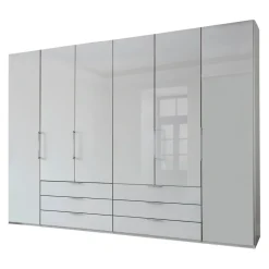 Novel Drehtürenschrank Monaco Weiss Online