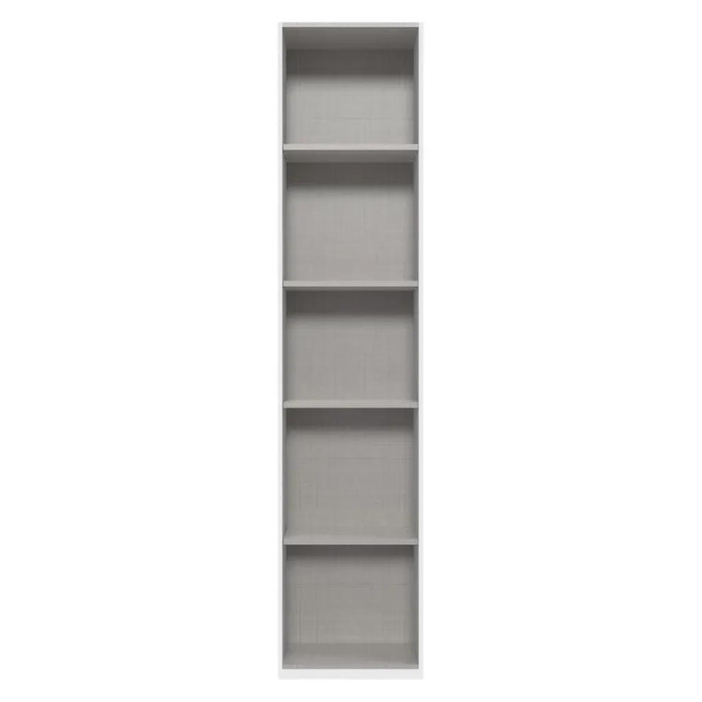 MID.YOU Drehtürenschrank NYC P01 Weiss, Spiegel Sale