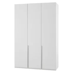 MID.YOU Drehtürenschrank NYC P01 Weiss Outlet