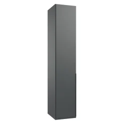 MID.YOU Drehtürenschrank NYC P32 Graphit Sale