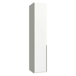MID.YOU Drehtürenschrank NYC P01 Weiss Hot