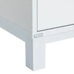 PAIDI Drehtürenschrank Olli weiss Discount