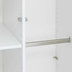 PAIDI Drehtürenschrank Olli weiss Discount