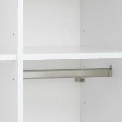 PAIDI Drehtürenschrank Olli weiss Outlet