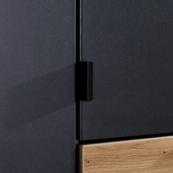 Xora Drehtürenschrank Ontarion anthrazit Outlet