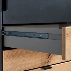 Xora Drehtürenschrank Ontarion anthrazit Outlet