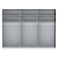 Dieter Knoll Drehtürenschrank Quito eichefarbig Sale
