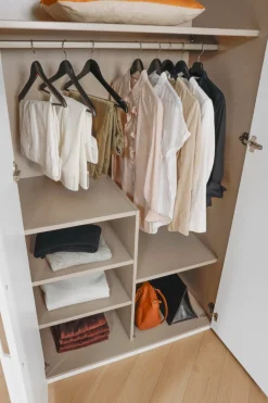 Novel Drehtürenschrank Skat Alpinweiss Sale