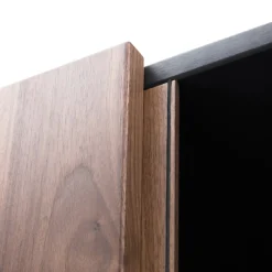 VALNATURA Drehtürenschrank Sleep nussbaumfarbig Sale