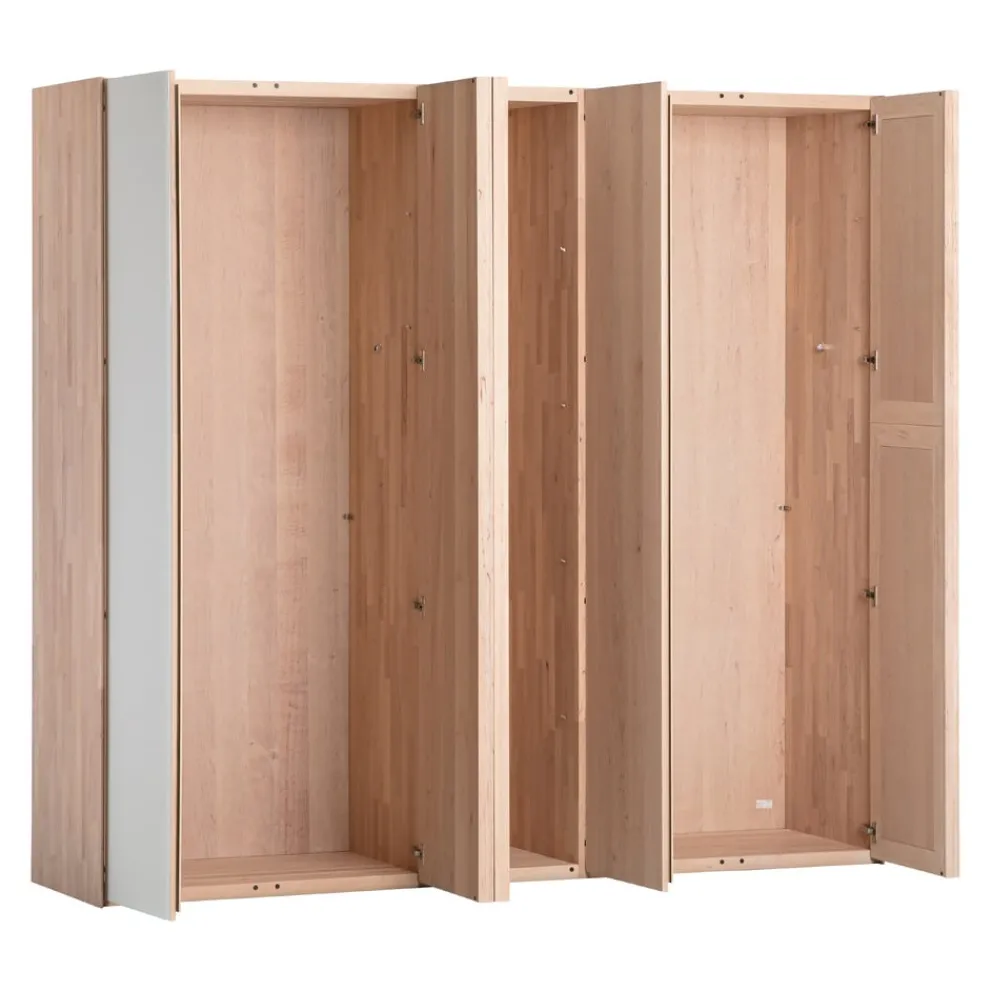 TEAM 7 Drehtürenschrank Soft Outlet