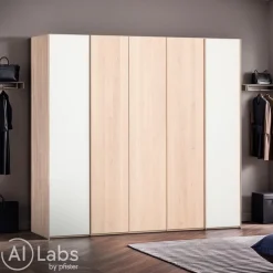 TEAM 7 Drehtürenschrank Soft Outlet