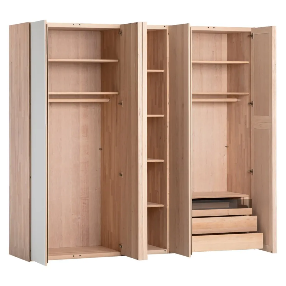 TEAM 7 Drehtürenschrank Soft Outlet