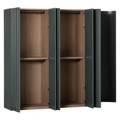 Novamobili Drehtürenschrank Stave 355 ginepro