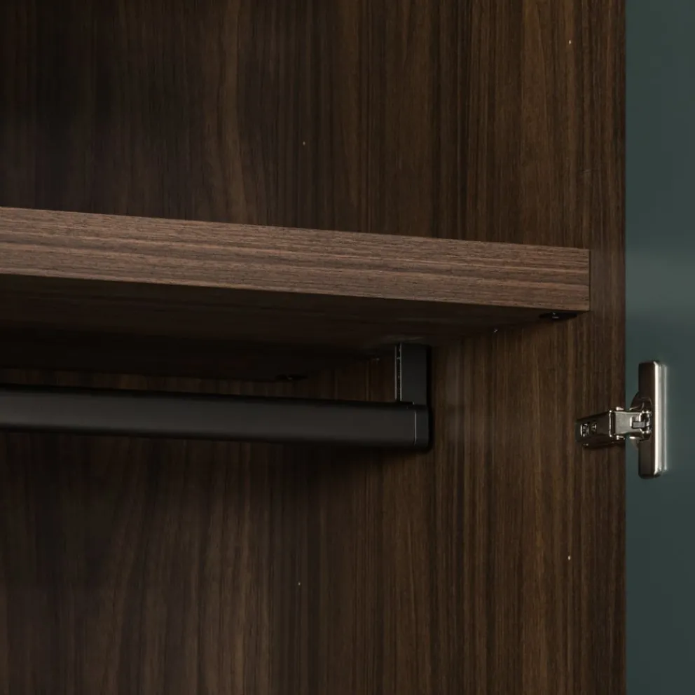 Novamobili Drehtürenschrank Stave 355 ginepro Outlet