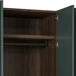 Novamobili Drehtürenschrank Stave 355 ginepro Outlet