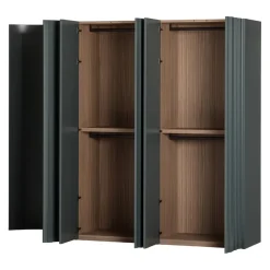 Novamobili Drehtürenschrank Stave 355 ginepro Discount