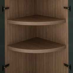 Novamobili Drehtürenschrank Stave 355 ginepro Discount