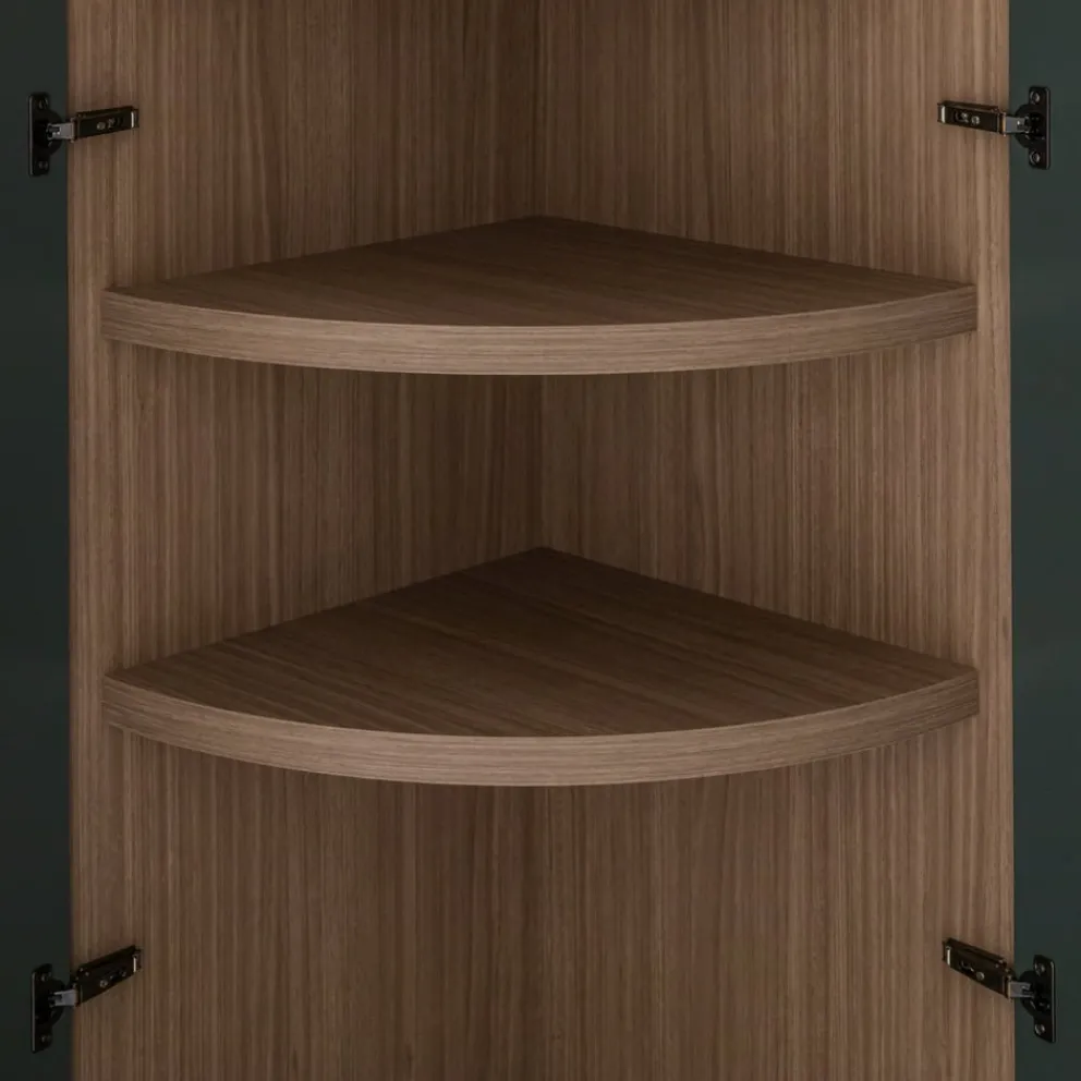 Novamobili Drehtürenschrank Stave 355 ginepro Discount