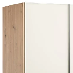 Moderano Drehtürenschrank System One 16 Artisan Eiche, elfenbein