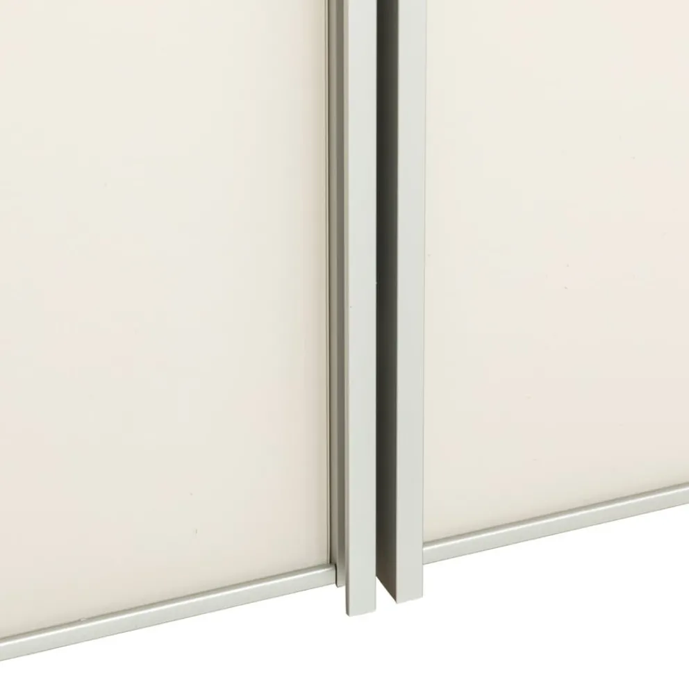 Moderano Drehtürenschrank System One 16 Artisan Eiche, elfenbein