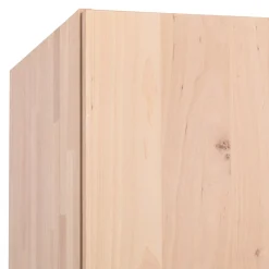 TEAM 7 Drehtürenschrank Kids erlefarbig Clearance
