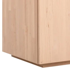 TEAM 7 Drehtürenschrank Kids erlefarbig Clearance