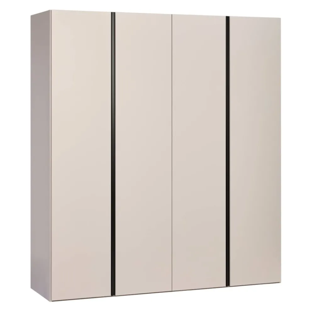 BYYU Drehtürenschrank Wynn Kaschmir Discount