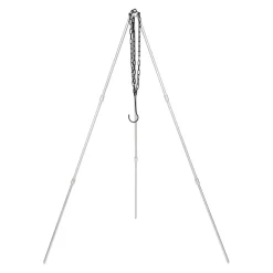 Nouvel Dreibein Pack'N'Go silber New