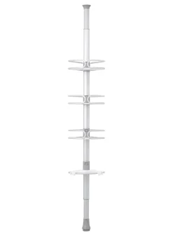 OXO Duschablage Good Grips silber Clearance