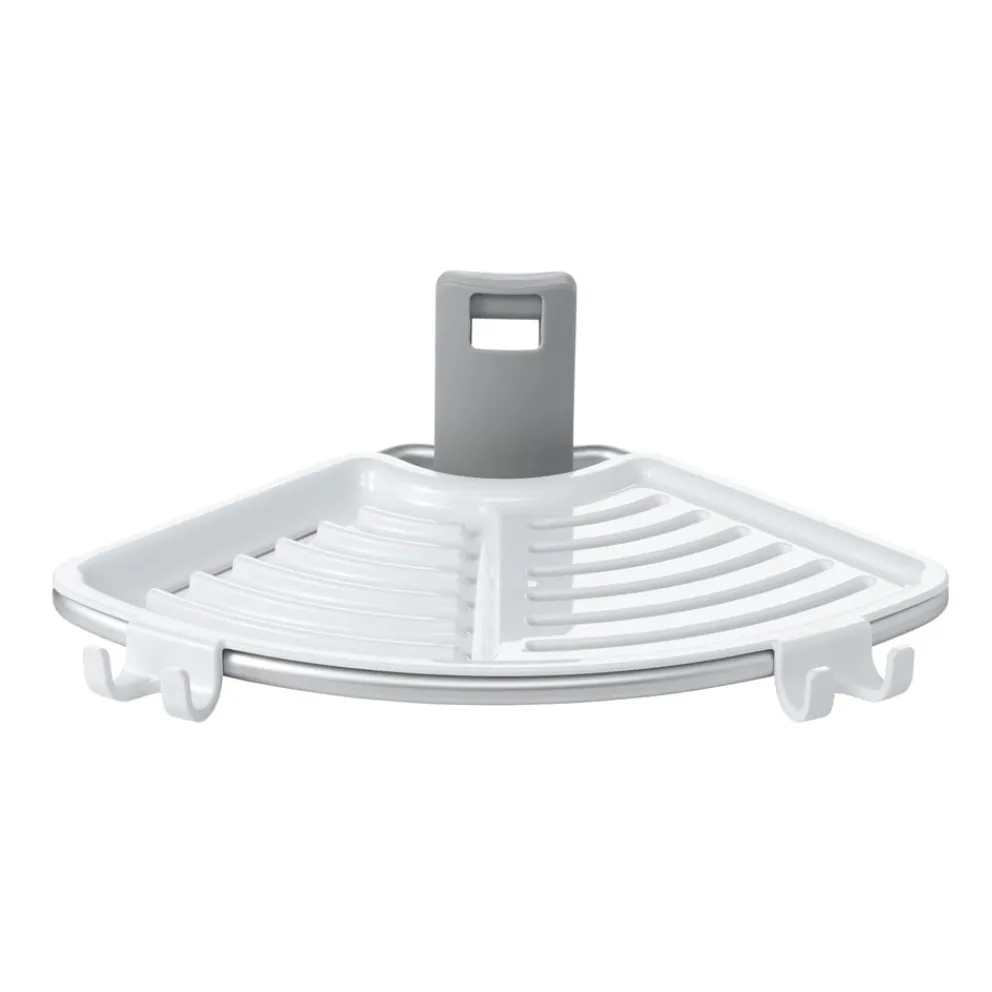 OXO Duschablage Good Grips silber Clearance