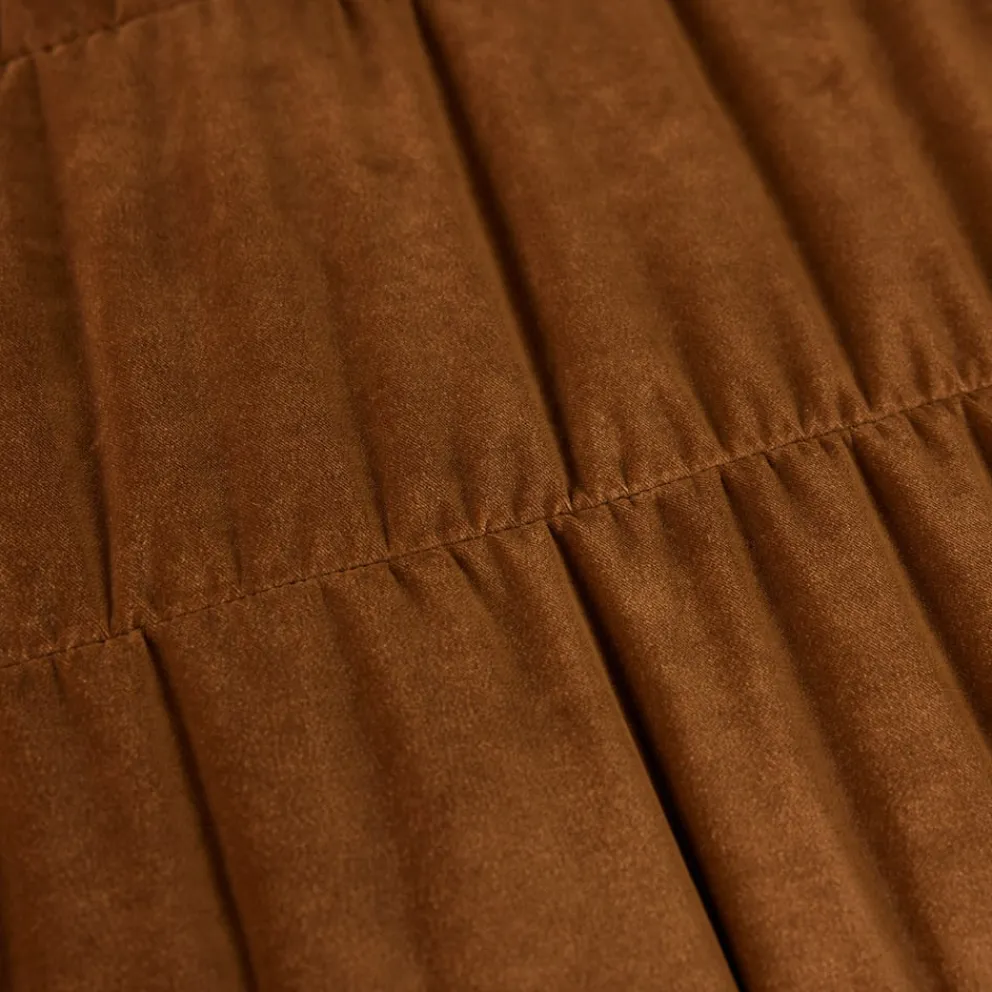 HKliving Eckelement Brut caramel