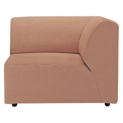 HKliving Eckelement Jax rostrot Sale