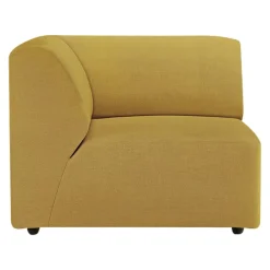 HKliving Eckelement Jax senfgelb New