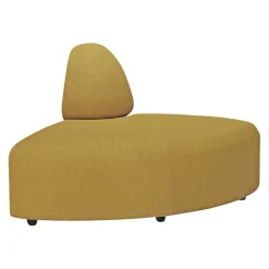 HKliving Eckelement Jax senfgelb Outlet