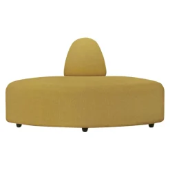 HKliving Eckelement Jax senfgelb Outlet