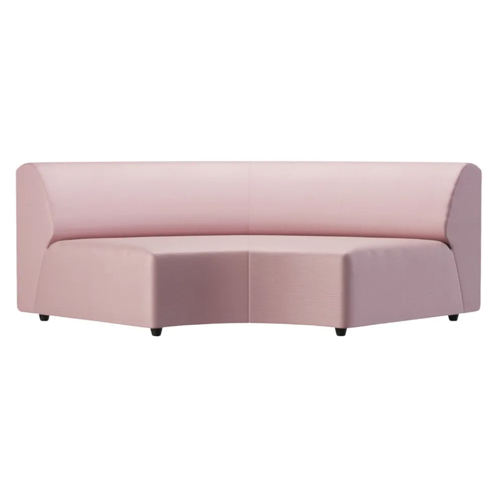HKliving Eckelement Jax altrosa New