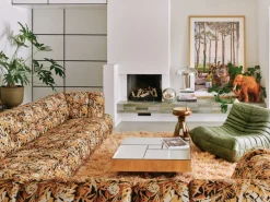 HKliving Eckelement Wave multicolor Best